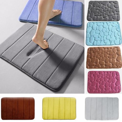 Water Absorbent Bath Mat - The Perfect Addition to Your Bathroom