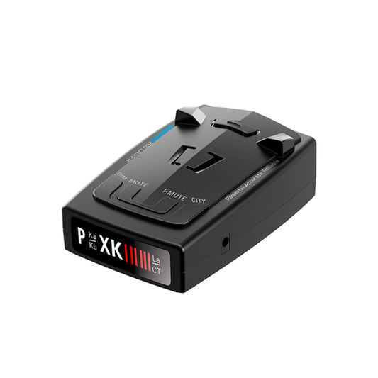 Affordable Radar Detector