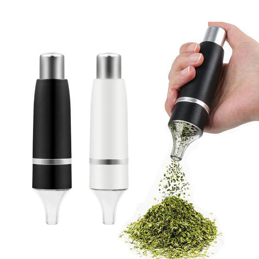 Press Spice Grinder - Portable Electric Spice Grinder