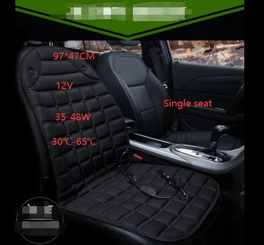 Heated Car Seat Cushion