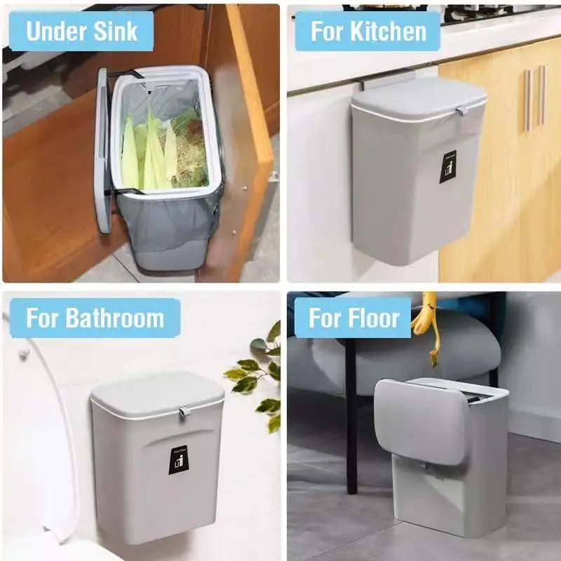 Kitchen Trash Bin