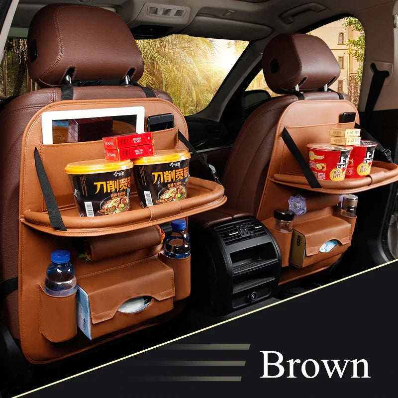 Car Seat Organizer