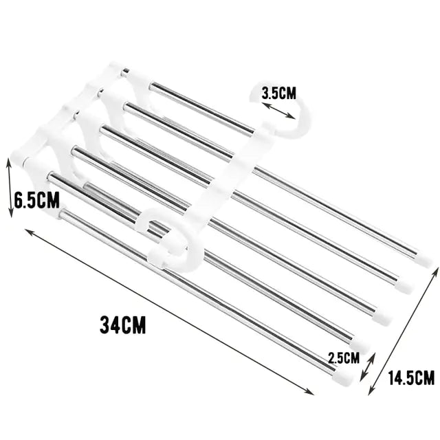 Multifunctional Hanger