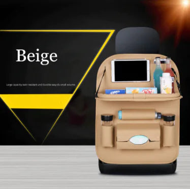 Car Seat Organizer