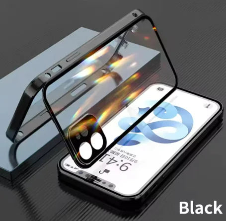 Privacy Protection Magnetic Case
