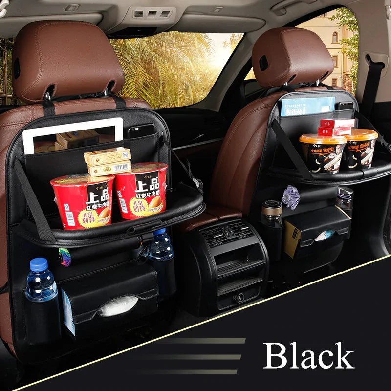 Car Seat Organizer