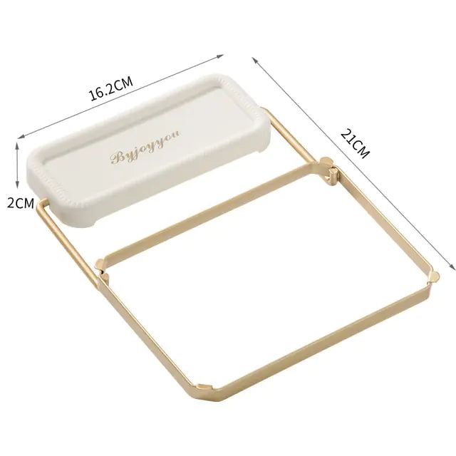 Foldable Sink Strainer Mesh Bag