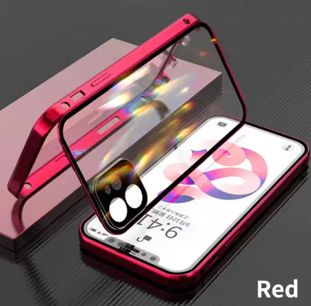 Privacy Protection Magnetic Case