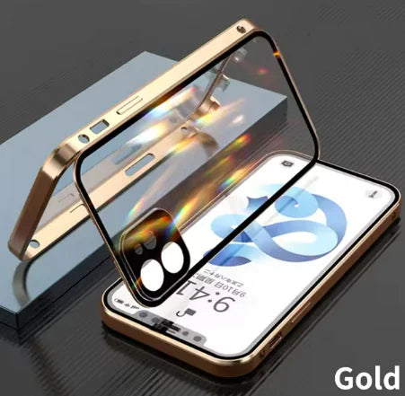 Privacy Protection Magnetic Case