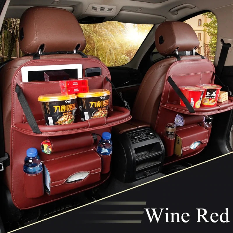 Car Seat Organizer