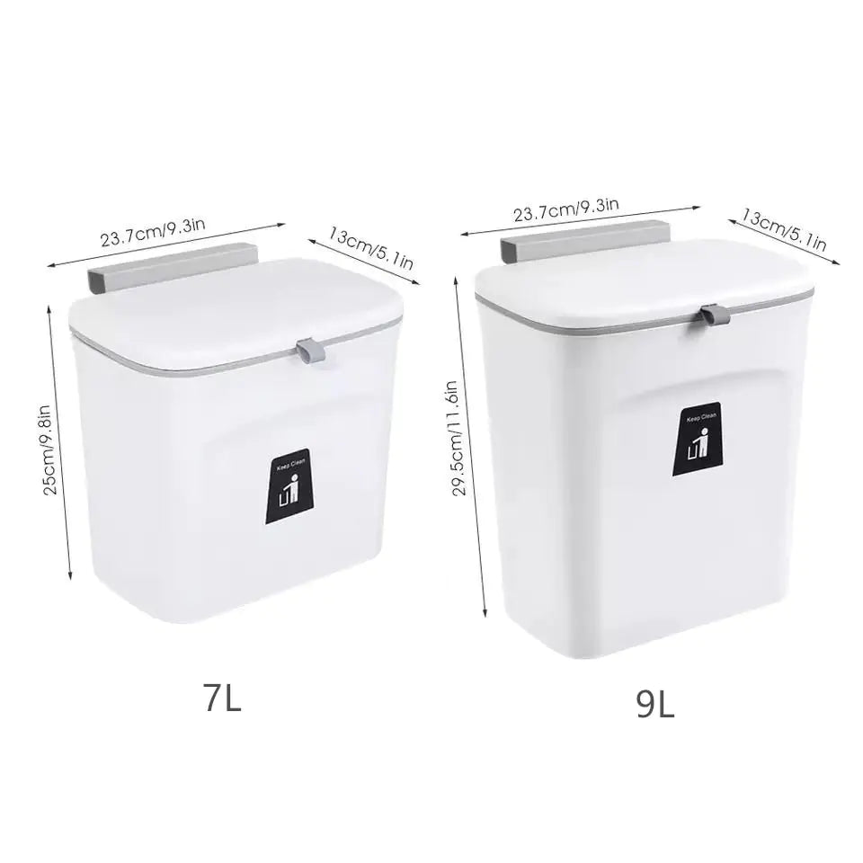 Kitchen Trash Bin