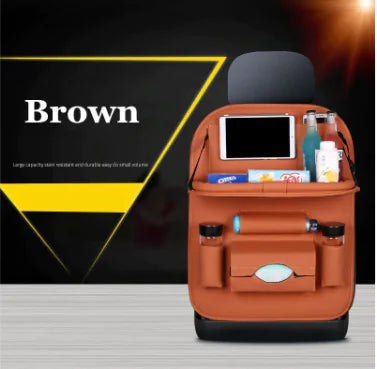 Car Seat Organizer