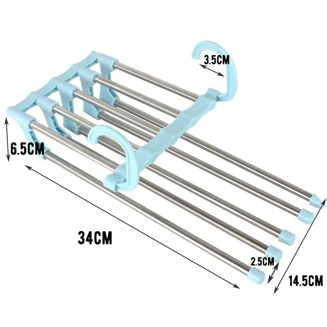 Multifunctional Hanger