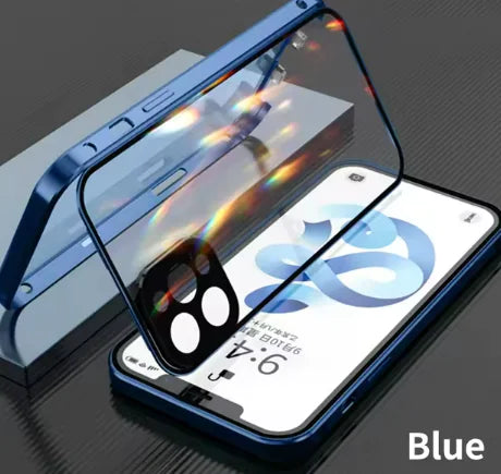Privacy Protection Magnetic Case