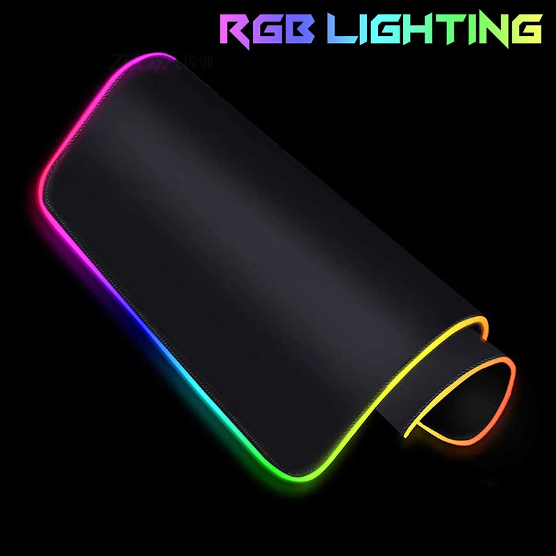 LED Lighting Mouse Pad