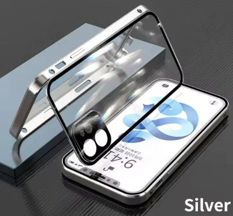 Privacy Protection Magnetic Case