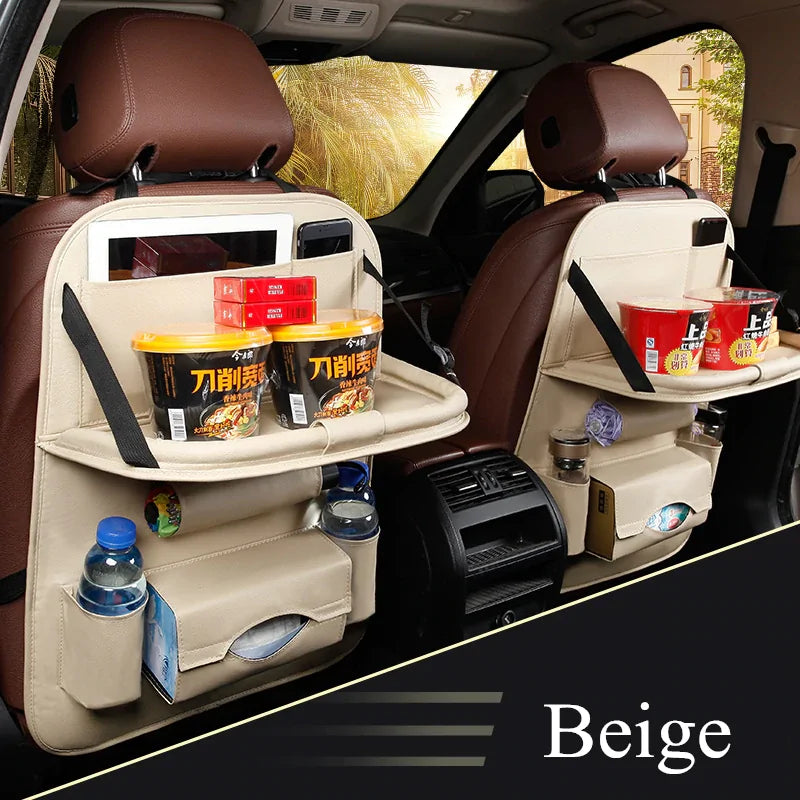 Car Seat Organizer