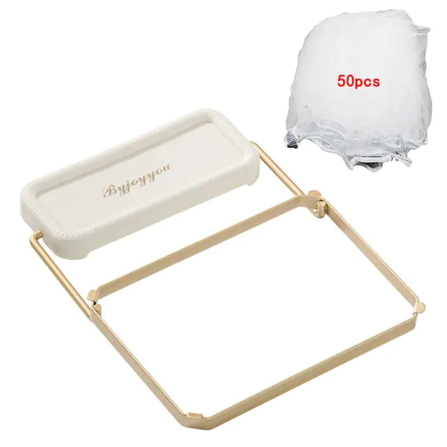 Foldable Sink Strainer Mesh Bag