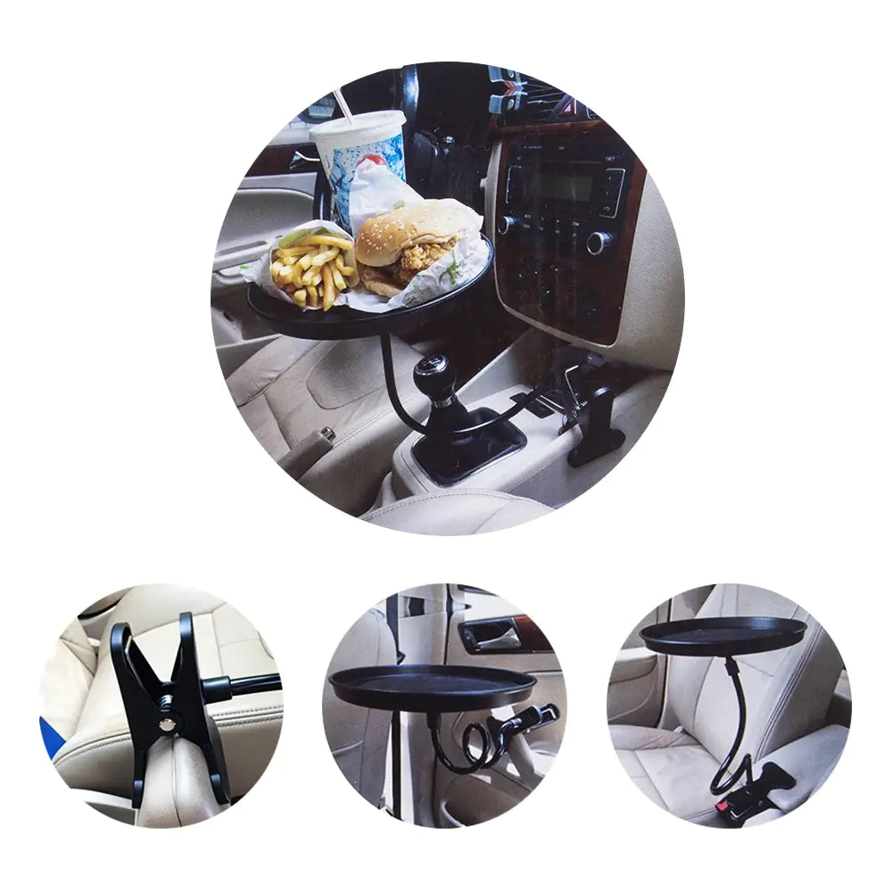 Adjustable Car Tray