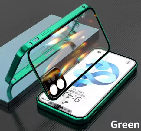 Privacy Protection Magnetic Case