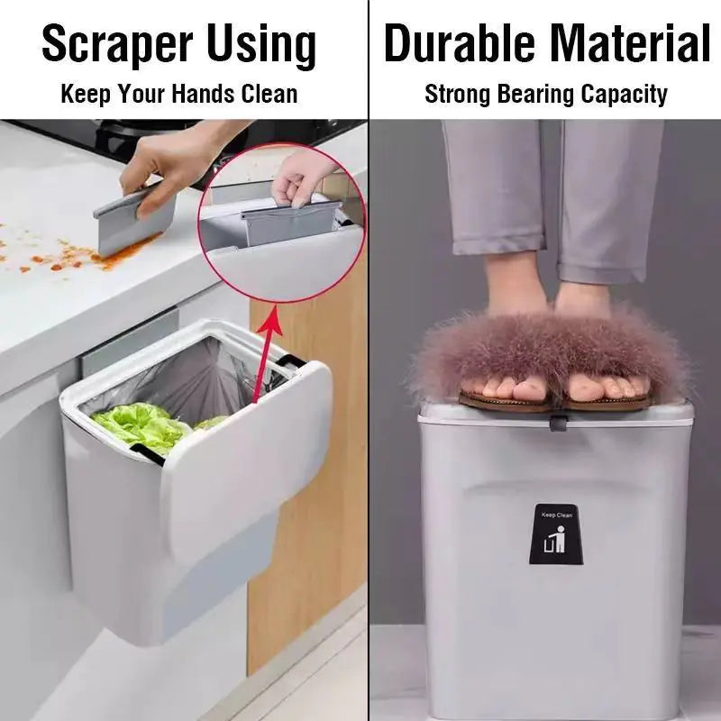 Kitchen Trash Bin