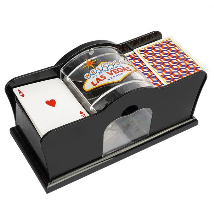 Automatic Card Shuffling Machine