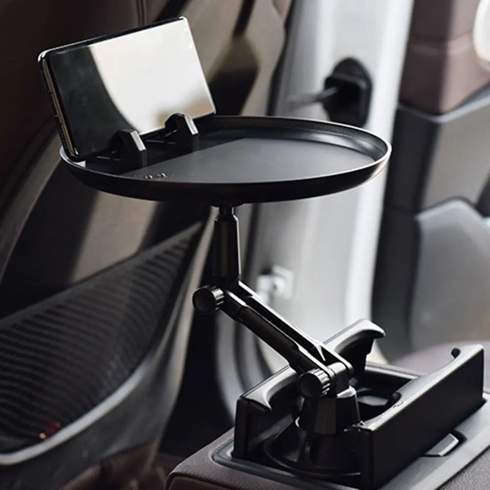 Adjustable Car Tray