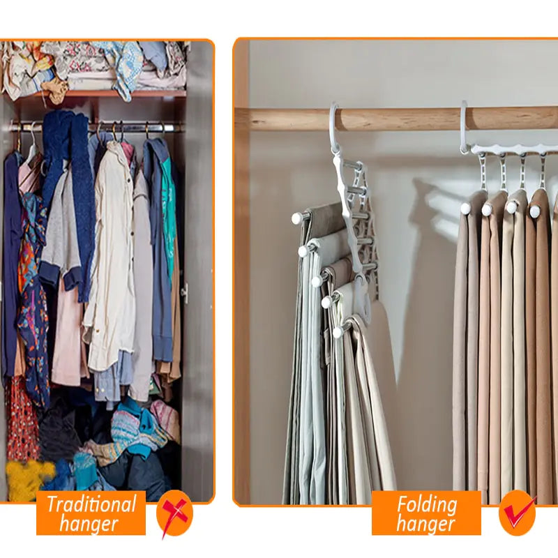 Multifunctional Hanger
