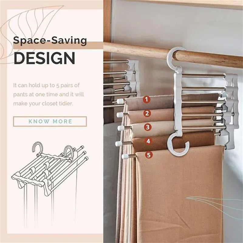 Multifunctional Hanger