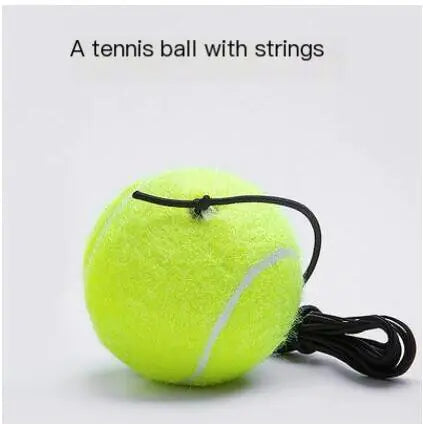 Tennis Ball Training Baseboard