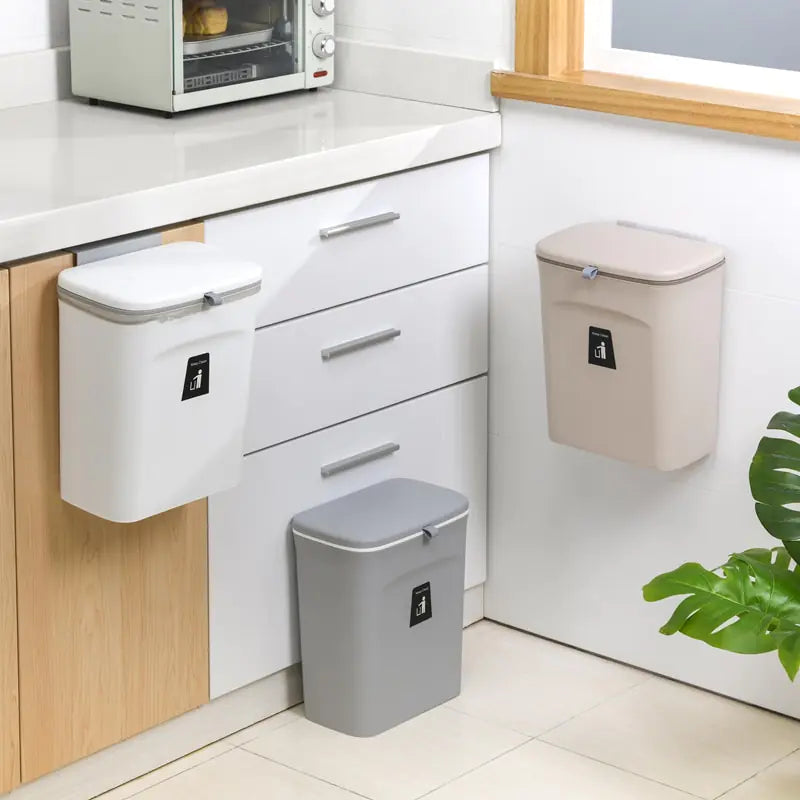 Kitchen Trash Bin