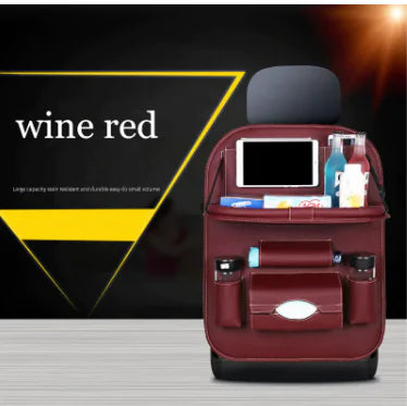 Car Seat Organizer