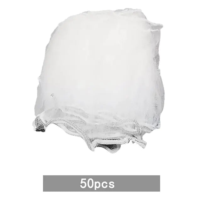 Foldable Sink Strainer Mesh Bag