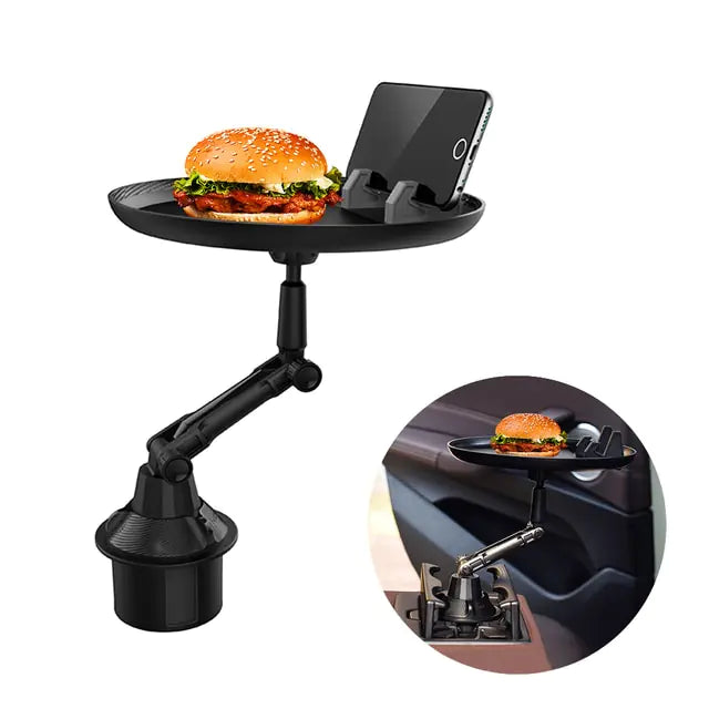 Adjustable Car Tray