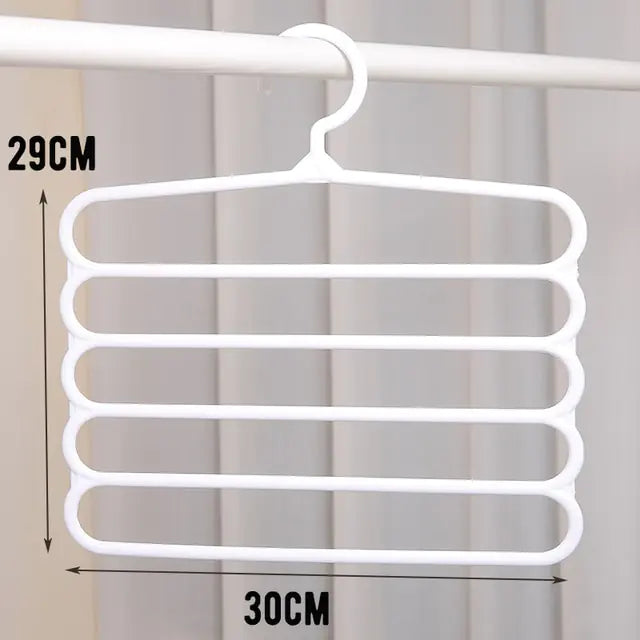 Multifunctional Hanger