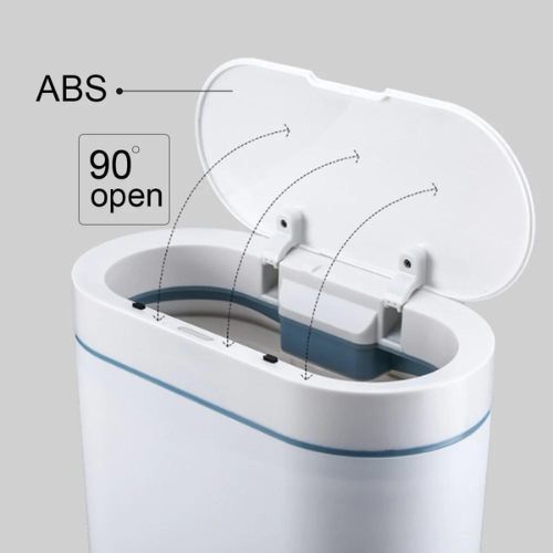 Motion Sensor Trash Bin