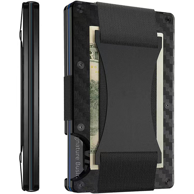 Card Holder Wallet - The Perfect Accessory for Organizing Your Cards