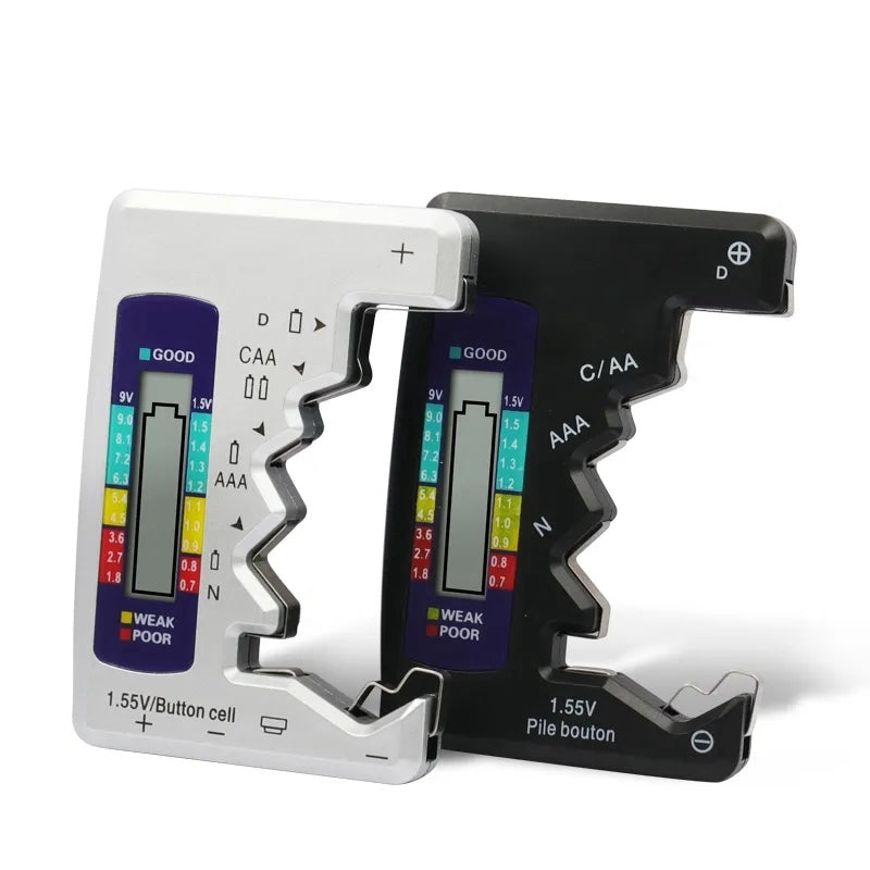 Universal Battery Tester Guide: Your Essential Resource