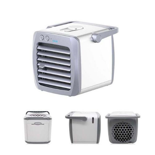 Mini Air Conditioner: Stay Cool with a Mini Air Conditioner Ice Box