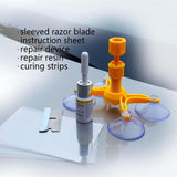 Auto Glass Crack Fixer