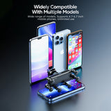 Six-Point Gravity Car Phone Holder