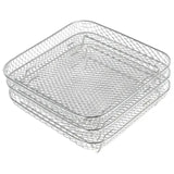 Stackable Grilling Rack