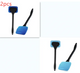 2 Dark Blue 1 Water Blue