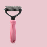 Pet Comb for Dogs and Cats - Grooming Tool
