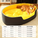 ComfyClean Pet Bed