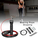 Adjustable Weighted Jump Rope: Master Your Cardio Workouts