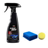 NanoShield Car Wax