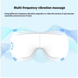 SootheEyes Bluetooth Massager