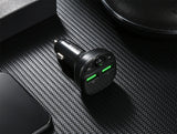 Car Bluetooth Charger, Player, and Receiver