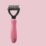 Pet Comb for Dogs and Cats - Grooming Tool